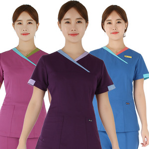 수술복 간호복 병원유니폼 / 샤르망 3071 한벌세트
