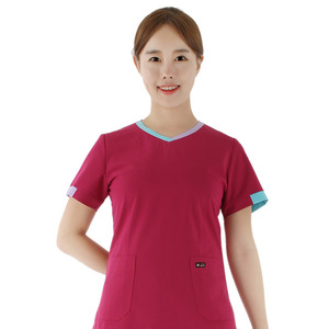 수술복 간호복 병원유니폼 / 샤르망 3079 한벌세트
