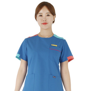 수술복 간호복 병원유니폼 / 샤르망 3078 한벌세트