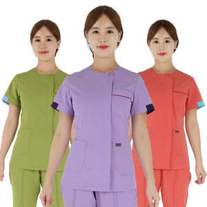 수술복 간호복 병원유니폼 / 샤르망 3090 한벌세트