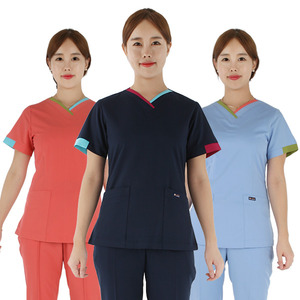 수술복 간호복 병원유니폼 / 샤르망 3075 한벌세트